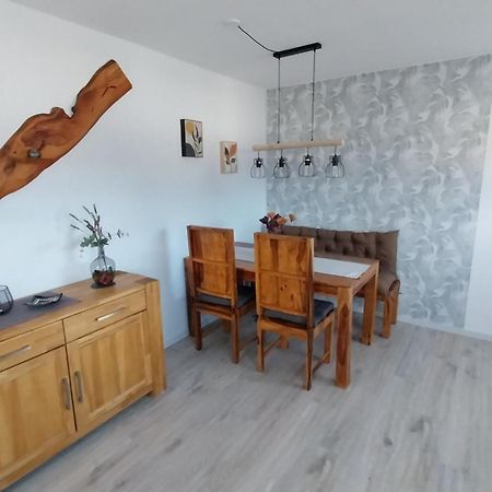 Ferienwohnung Hoch Im Harz, Altenau Exterior foto