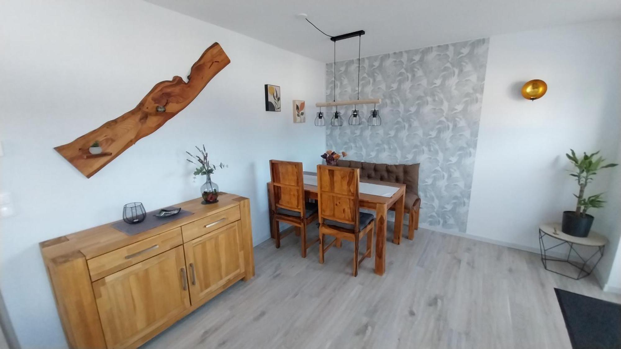 Ferienwohnung Hoch Im Harz, Altenau Altenau  Exterior foto