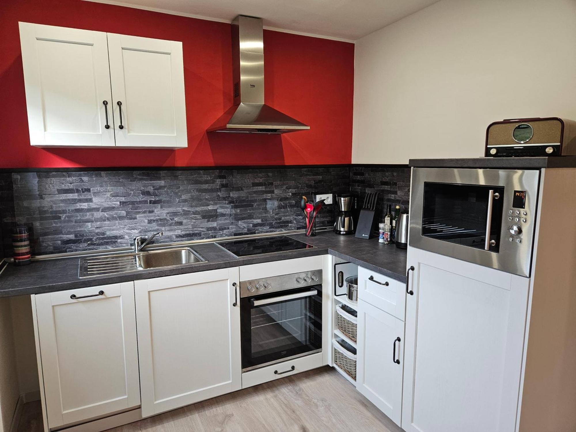 Ferienwohnung Hoch Im Harz, Altenau Altenau  Exterior foto