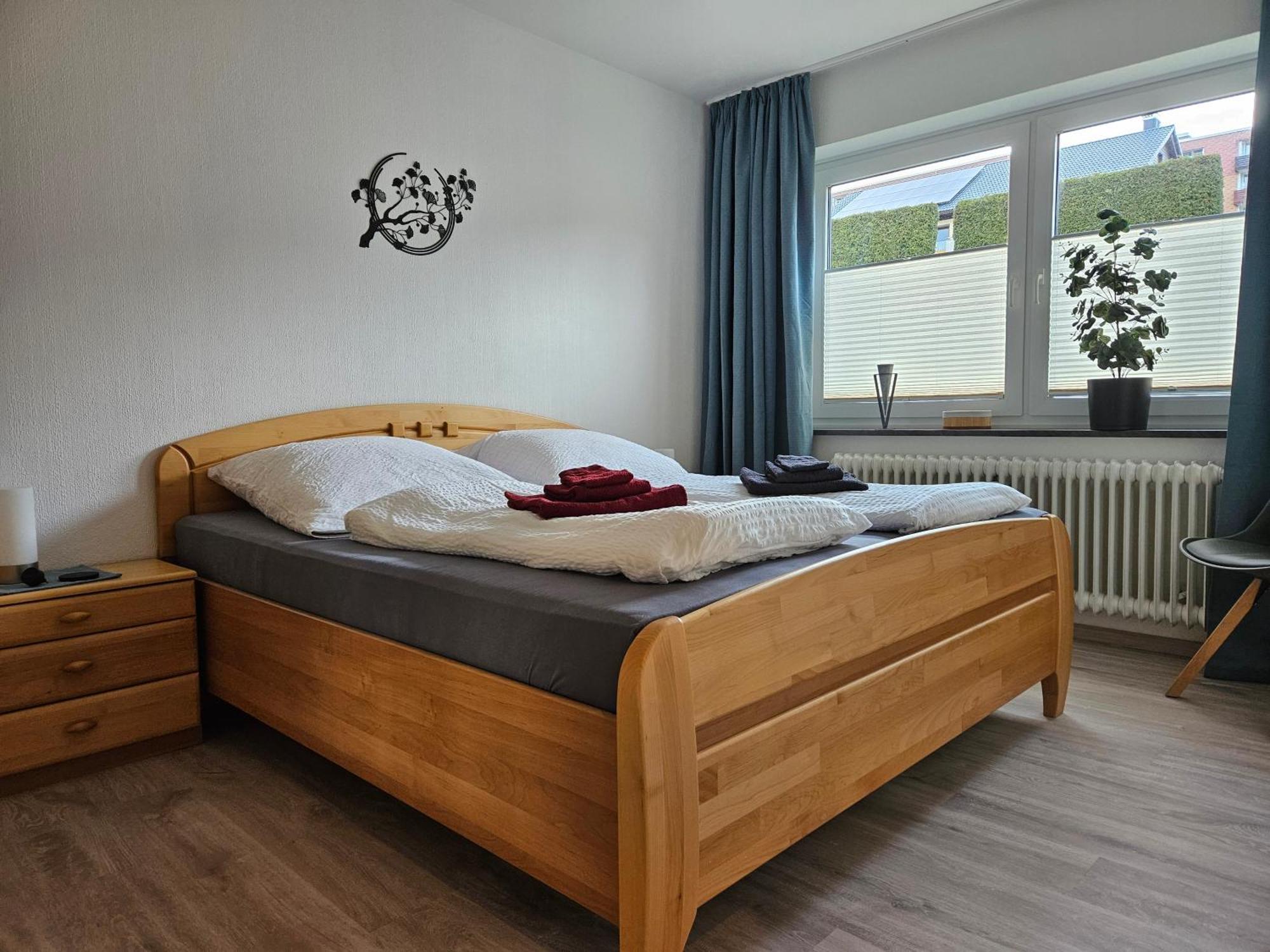 Ferienwohnung Hoch Im Harz, Altenau Exterior foto