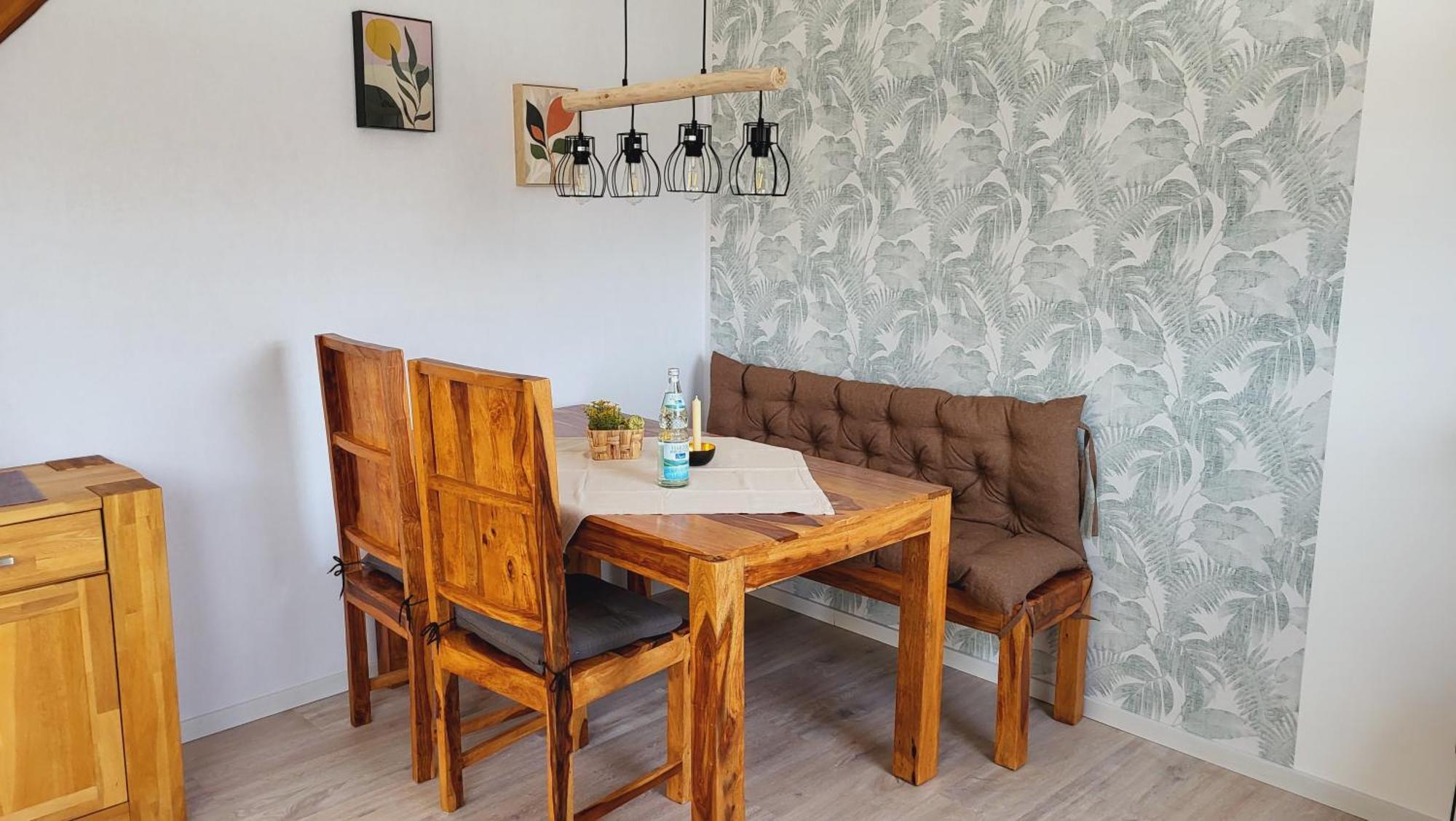 Ferienwohnung Hoch Im Harz, Altenau Exterior foto
